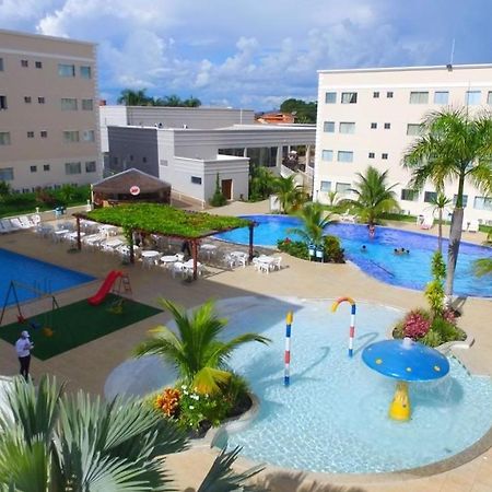 Encontro Das Aguas Thermas Resort By Wam Experience Caldas Novas Bagian luar foto