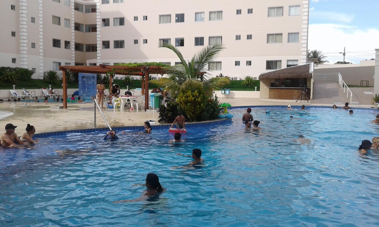 Encontro Das Aguas Thermas Resort By Wam Experience Caldas Novas Bagian luar foto
