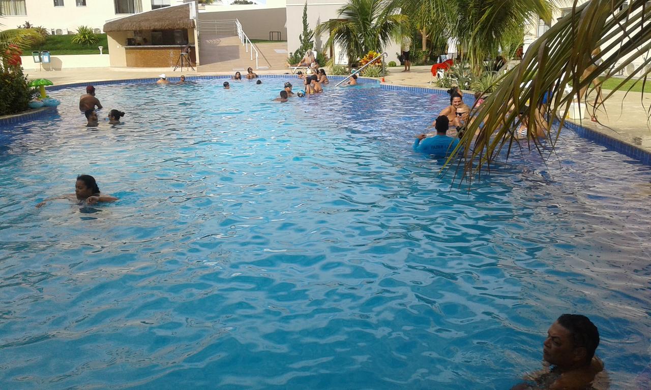 Encontro Das Aguas Thermas Resort By Wam Experience Caldas Novas Bagian luar foto