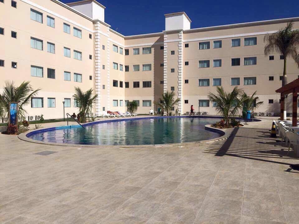 Encontro Das Aguas Thermas Resort By Wam Experience Caldas Novas Bagian luar foto