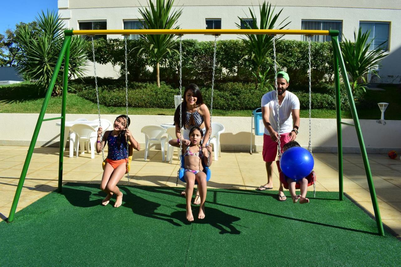 Encontro Das Aguas Thermas Resort By Wam Experience Caldas Novas Bagian luar foto