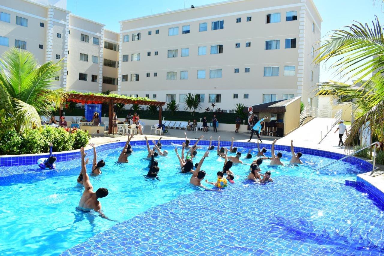 Encontro Das Aguas Thermas Resort By Wam Experience Caldas Novas Bagian luar foto