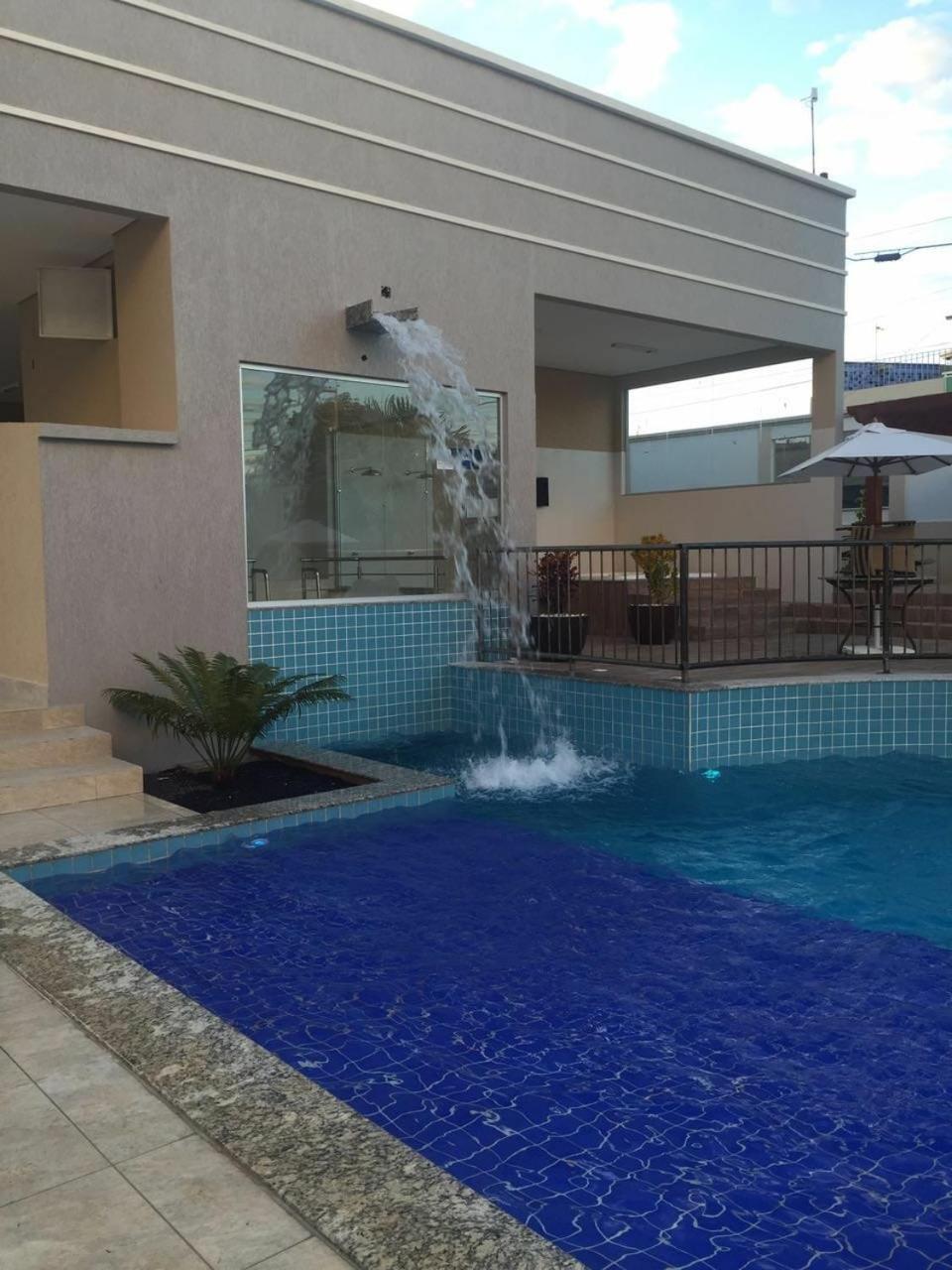 Encontro Das Aguas Thermas Resort By Wam Experience Caldas Novas Bagian luar foto