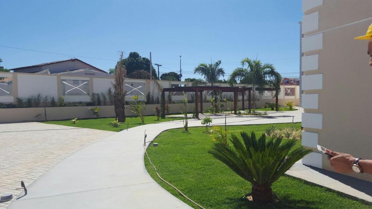 Encontro Das Aguas Thermas Resort By Wam Experience Caldas Novas Bagian luar foto