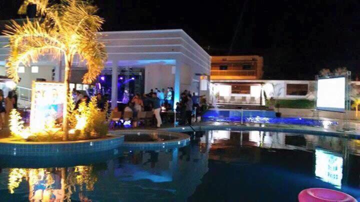 Encontro Das Aguas Thermas Resort By Wam Experience Caldas Novas Bagian luar foto