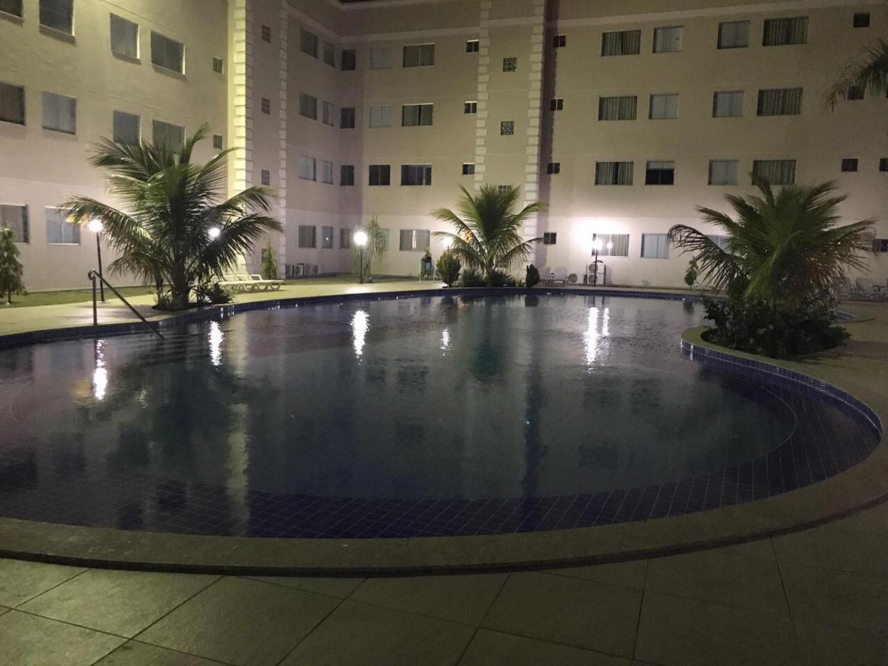 Encontro Das Aguas Thermas Resort By Wam Experience Caldas Novas Bagian luar foto